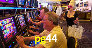 APP oficial da pg44 para mobile